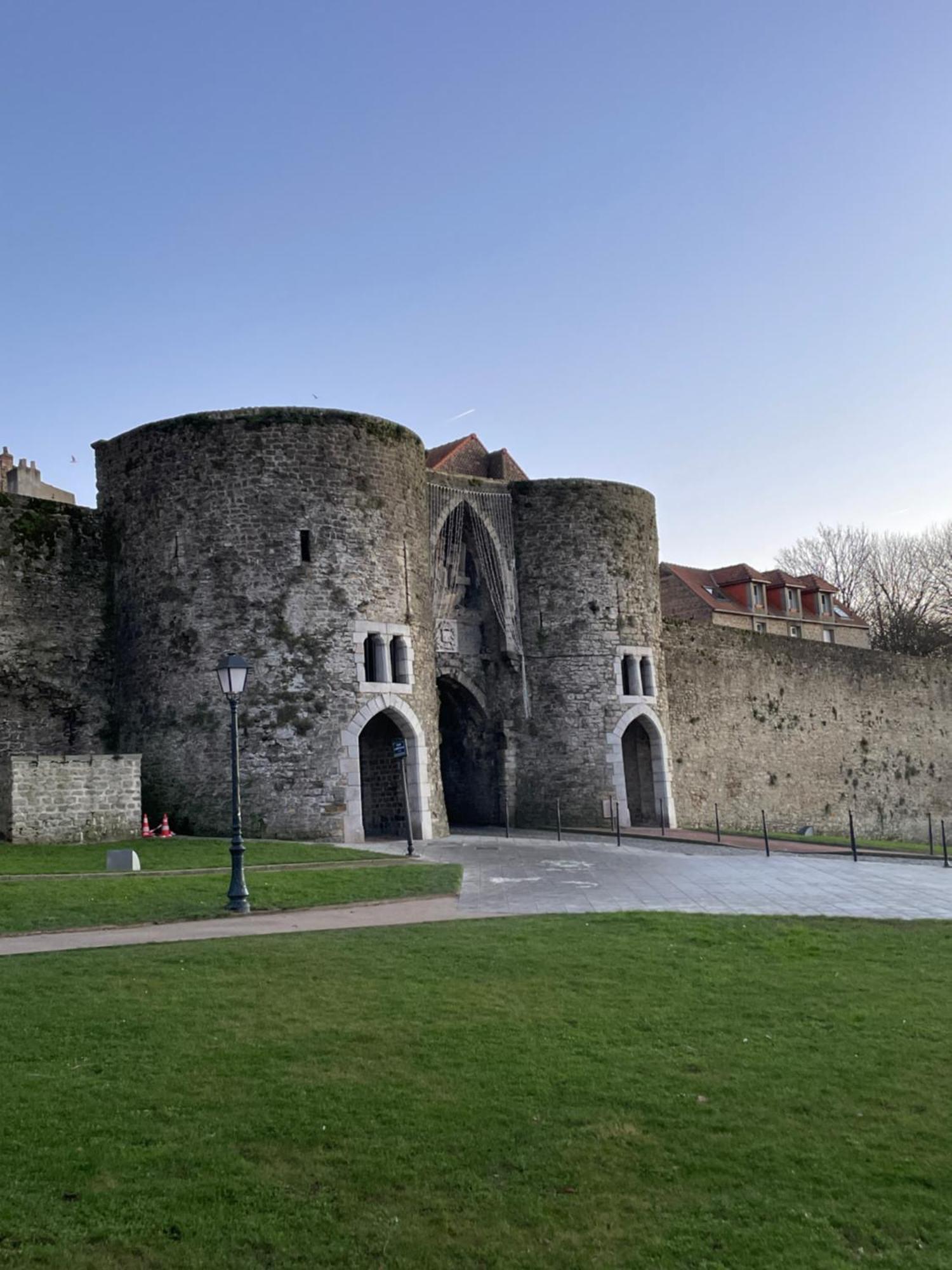 Appartement Des Remparts Boulogne-sur-Mer