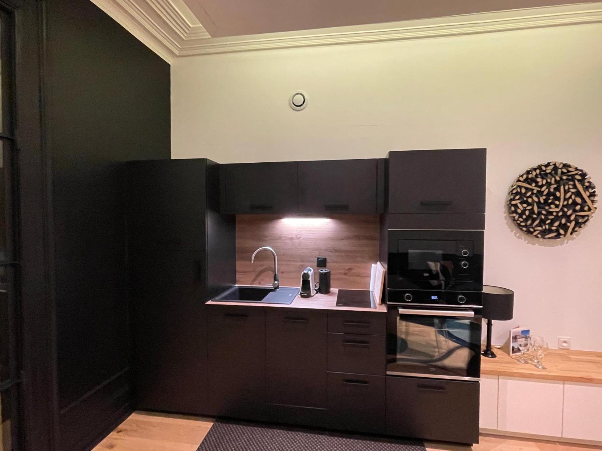 Appartement Des Remparts Boulogne-sur-Mer