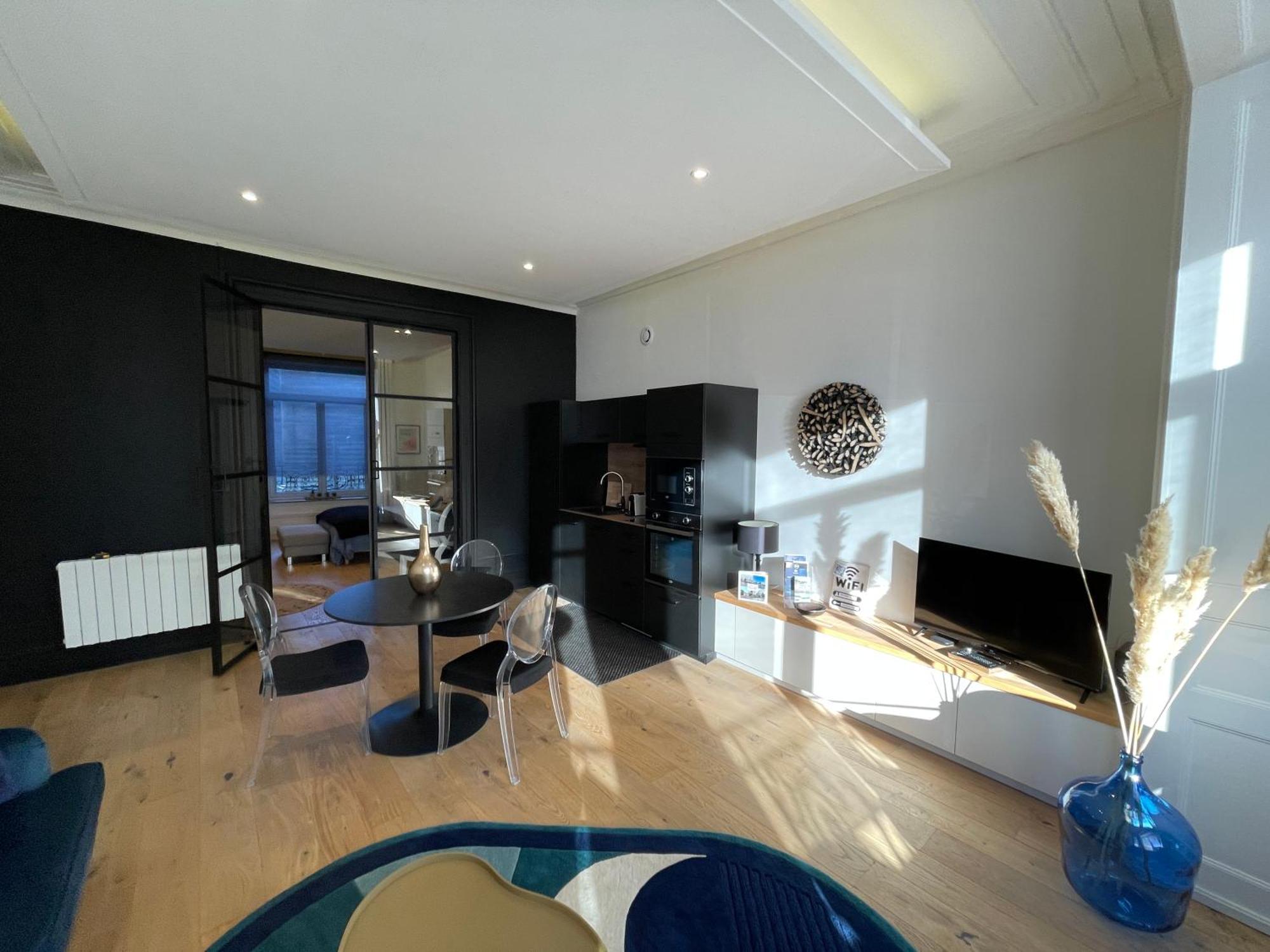 Appartement Des Remparts Boulogne-sur-Mer