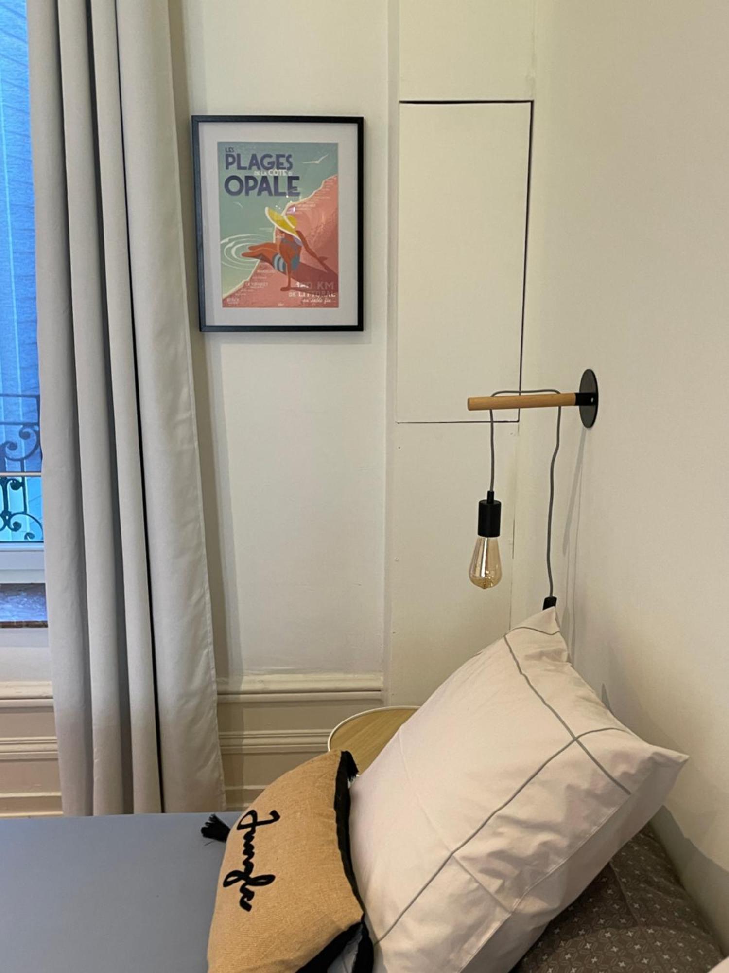 Appartement Des Remparts Boulogne-sur-Mer