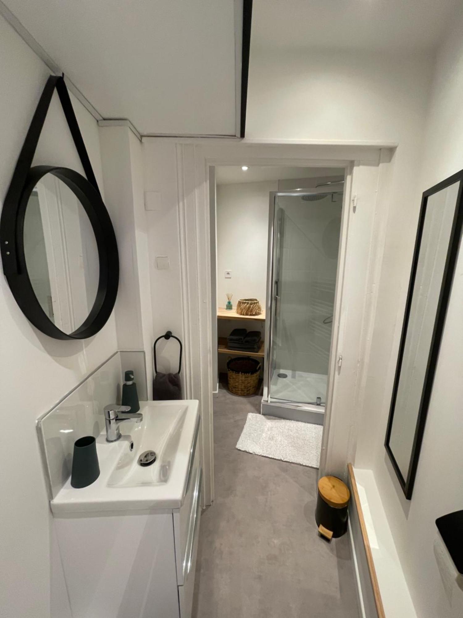 Des Remparts Appartement *
