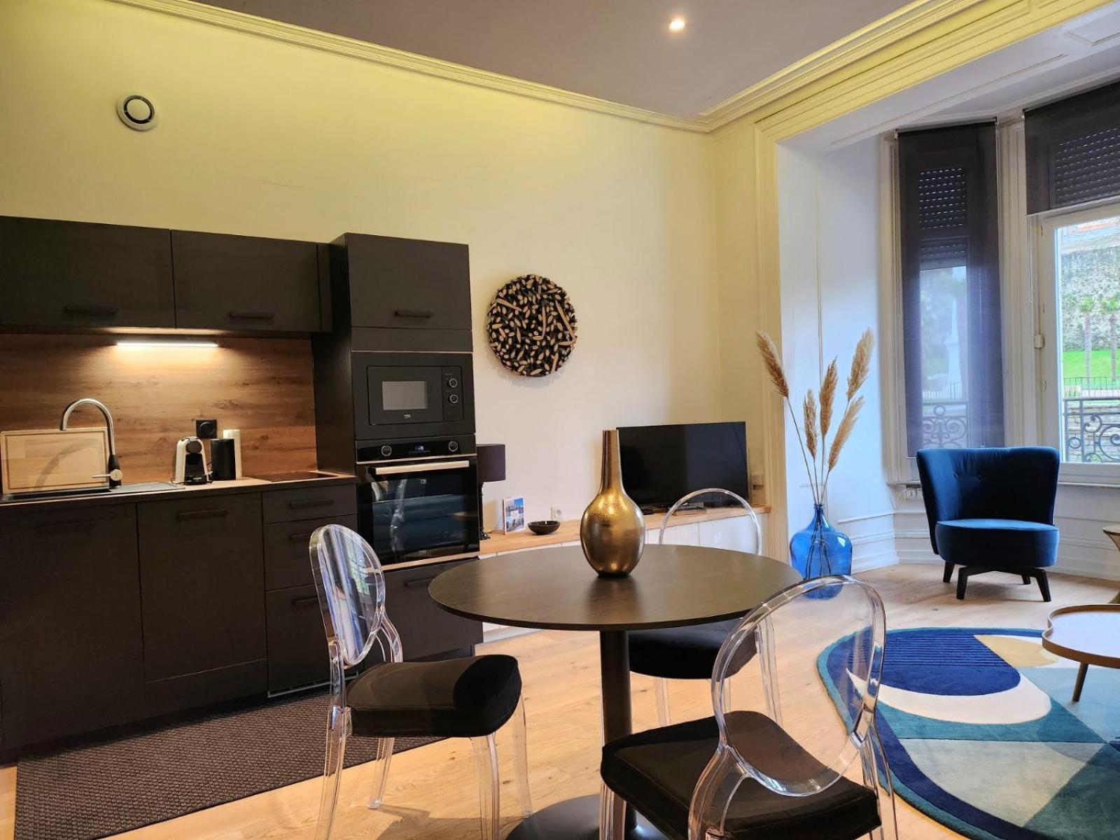 Appartement Des Remparts Boulogne-sur-Mer