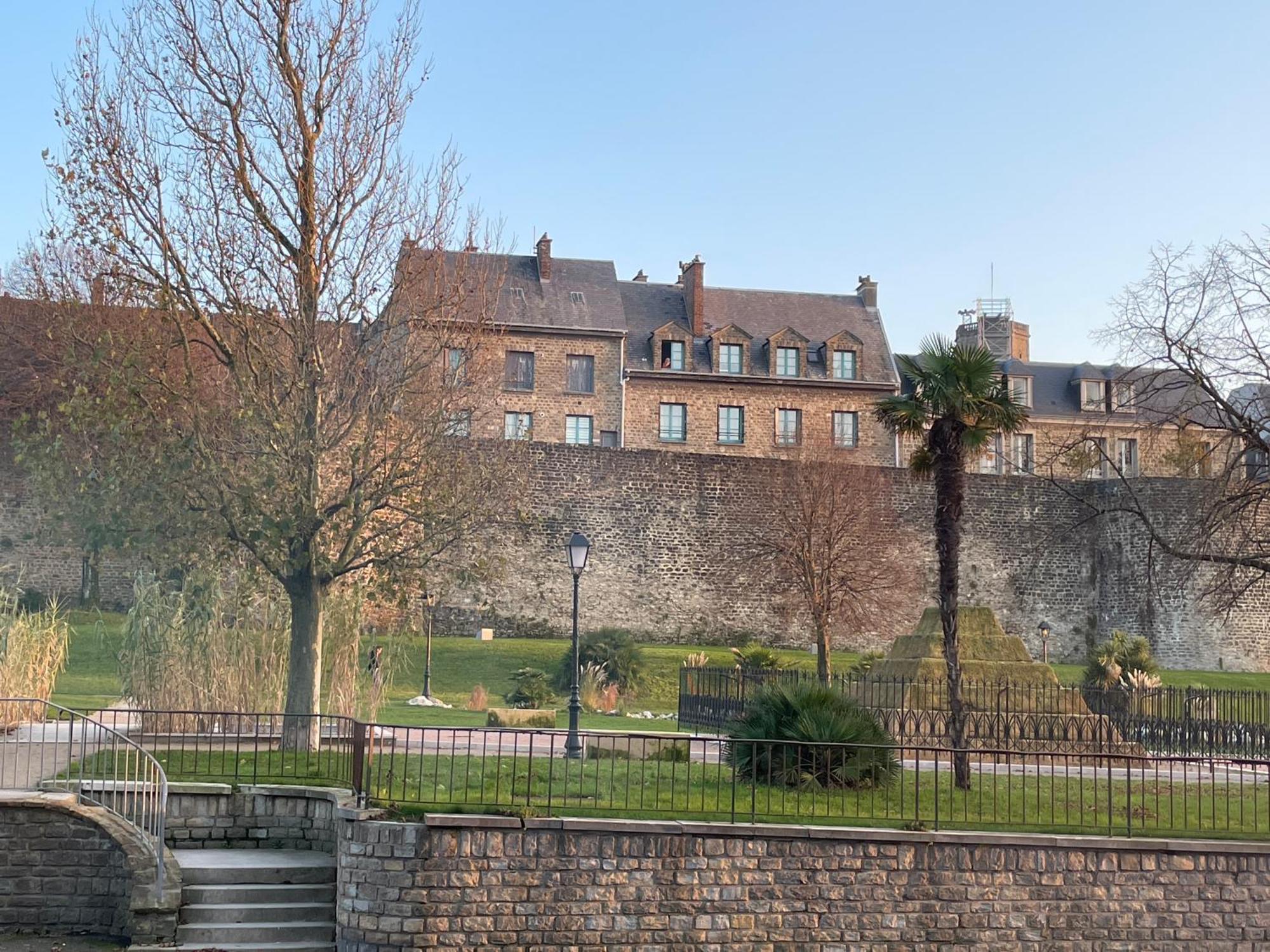 Des Remparts Appartement